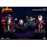 Marvel: Maximum Venom - Figure Iron Man, Spider-Man, Strange, Groot orJ pack + bonus, Mini Egg Attack