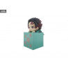 Demon Slayer: Kimetsu no Yaiba - Tanjiro, Zenitsu or Inosuke figure ver. 2, Hikkake