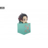 Demon Slayer: Kimetsu no Yaiba - Tanjiro, Zenitsu or Inosuke figure ver. 2, Hikkake