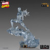 Marvel, X-Men - Iceman figure, BDS Art Scale