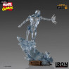 Marvel, X-Men - Iceman figure, BDS Art Scale