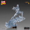 Marvel, X-Men - Iceman figure, BDS Art Scale