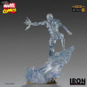 Marvel, X-Men - Iceman figure, BDS Art Scale