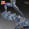 Marvel, X-Men - Iceman figure, BDS Art Scale