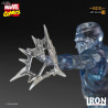 Marvel, X-Men - Iceman figure, BDS Art Scale