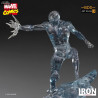 Marvel, X-Men - Iceman figure, BDS Art Scale