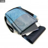 Destiny shoulder bag - Confluence of Light