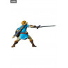 The Legend Of Zelda - Figure Link Breath of the Wild, Ocarina of Time or The Minish Cap, UDF