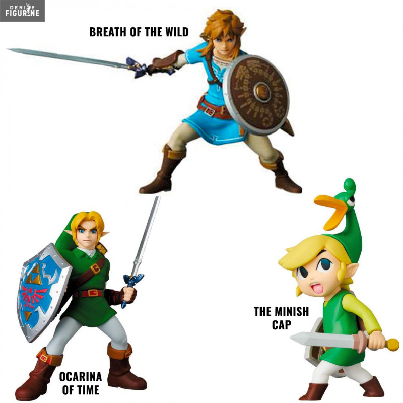 The Legend Of Zelda -...