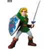 The Legend Of Zelda - Figure Link Breath of the Wild, Ocarina of Time or The Minish Cap, UDF
