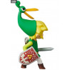 The Legend Of Zelda - Figurine Link Breath of the Wild, Ocarina of Time ou The Minish Cap, UDF