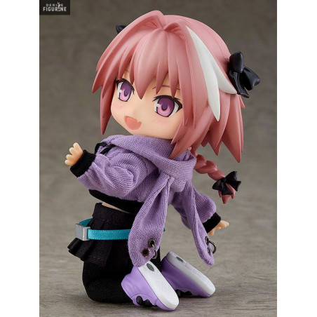 Figurine Rider of Black ou Saber of Red, Casual, Nendoroid Doll - Fate ...