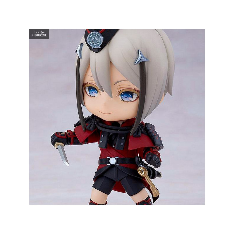 Touken Ranbu ONLINE - Hyuuga Masamune figure, Nendoroid