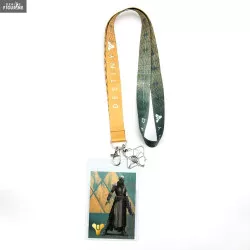 Porte-clés dragonne Destiny...