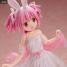 Puella Magi Madoka Magica The Movie Rebellion - Madoka figure Rabbit Ears