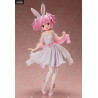 Puella Magi Madoka Magica The Movie Rebellion - Figurine Madoka Rabbit Ears