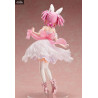 Puella Magi Madoka Magica The Movie Rebellion - Madoka figure Rabbit Ears