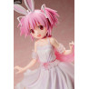 Puella Magi Madoka Magica The Movie Rebellion - Figurine Madoka Rabbit Ears