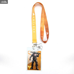Porte-clés dragonne Destiny...