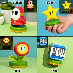 Veilleuse Super Mario -...