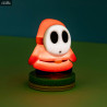 Super Mario night light - Shy Guy, Star, Flower or Pow, Icon Light