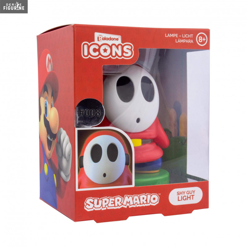 Super Mario night light -...