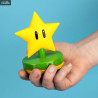Veilleuse Super Mario - Maskass, Étoile, Fleur ou Pow, Icon Light