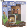 Veilleuse Minecraft - Alex, Steve, Zombie ou Creeper, Icon Light