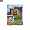 Veilleuse Minecraft - Alex, Steve, Zombie ou Creeper, Icon Light