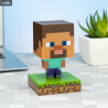 Veilleuse Minecraft - Alex, Steve, Zombie ou Creeper, Icon Light