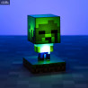 Veilleuse Minecraft - Alex, Steve, Zombie ou Creeper, Icon Light