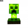Veilleuse Minecraft - Alex, Steve, Zombie ou Creeper, Icon Light