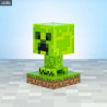 Veilleuse Minecraft - Alex, Steve, Zombie ou Creeper, Icon Light