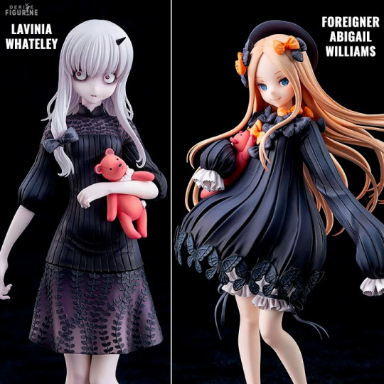 Lavinia Whateley Or Foreigner Abigail Williams Figure Fate Grand Order Amakuni Lavinia Whateley Or Foreigner Abigail Williams Figure Fate Grand Order Amakuni