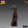 Marvel, X-Men - Psylocke figure, BDS Art Scale