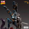Marvel, X-Men - Psylocke figure, BDS Art Scale
