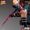 Marvel, X-Men - Psylocke figure, BDS Art Scale