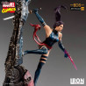 Marvel, X-Men - Psylocke figure, BDS Art Scale