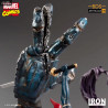 Marvel, X-Men - Psylocke figure, BDS Art Scale