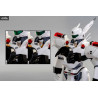 Mobile Police Patlabor - Figurine Robo-Dou Ingram Unit 2 + Unit 3 Compatible Set