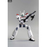Mobile Police Patlabor - Figure Robo-Dou Ingram Unit 2 + Unit 3 Compatible Set
