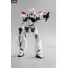 Mobile Police Patlabor - Figurine Robo-Dou Ingram Unit 2 + Unit 3 Compatible Set