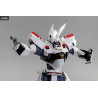 Mobile Police Patlabor - Figurine Robo-Dou Ingram Unit 2 + Unit 3 Compatible Set