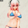Nitro Super Sonic - Super Sonico figure Paisura Bikini