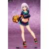 SSSS.Gridman - Figurine Akane Shinjo ou Rikka Takarada, Cheer Girl