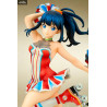 SSSS.Gridman - Figurine Akane Shinjo ou Rikka Takarada, Cheer Girl