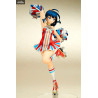 SSSS.Gridman - Figurine Akane Shinjo ou Rikka Takarada, Cheer Girl