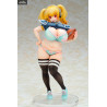 Figurine Super Pochaco Lingerie Football