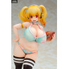 Figurine Super Pochaco Lingerie Football