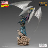 Marvel, X-Men - Figure Archangel, BDS Art Scale